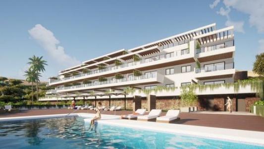 Acheter Appartement 108 m2 Mijas