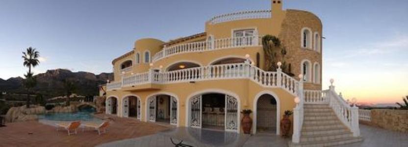 Acheter Maison 2000 m2 La-nucia