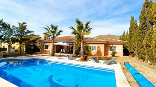 Acheter Maison 241 m2 Hondon-de-los-frailes