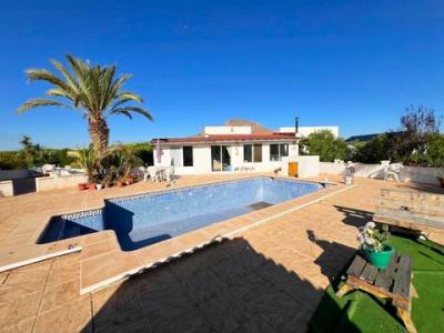 Annonce Vente Maison Barbarroja