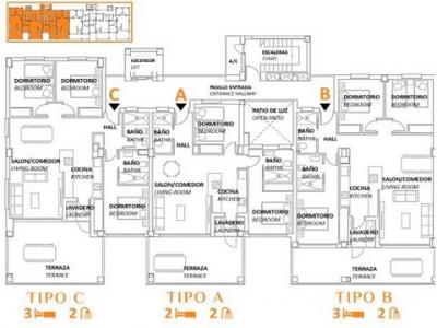 Acheter Appartement San-miguel-de-salinas