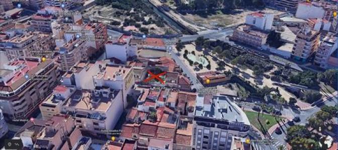 Acheter Terrain 323 m2 Torrevieja