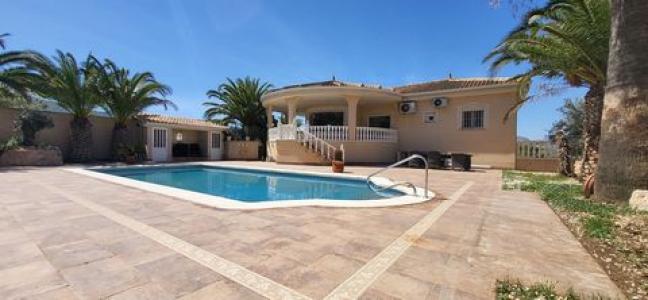 Annonce Vente Maison Hondon-de-las-nieves