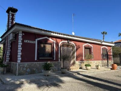 Annonce Vente Maison Totana