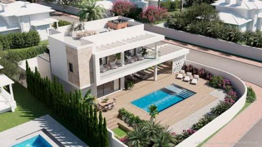Acheter Maison 359 m2 Rojales