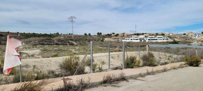 Annonce Vente Terrain Orihuela