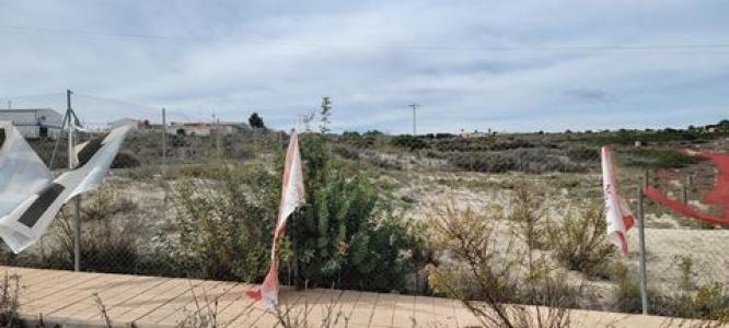 Acheter Terrain 1726 m2 Orihuela