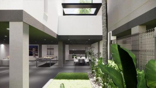 Acheter Maison 220 m2 Santa-rosalia