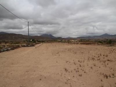 Acheter Terrain 5000 m2 Abanilla