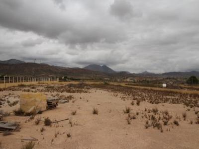 Annonce Vente Terrain Abanilla