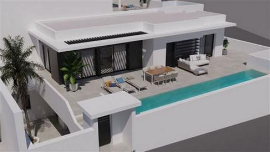 Acheter Maison 245 m2 Rojales