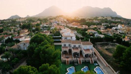 Annonce Vente Maison La-nucia