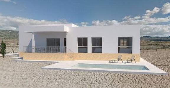 Acheter Maison 200 m2 Pinoso