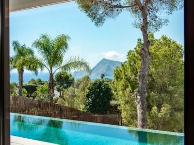 Acheter Maison 425 m2 Altea