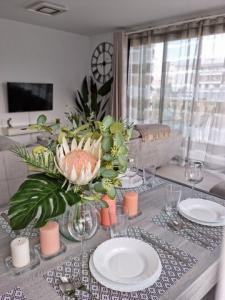 Louer Appartement 140 m2 Malaga