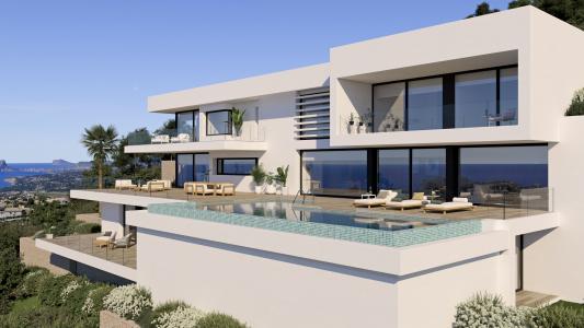Vente Maison BENITACHELL  en Espagne