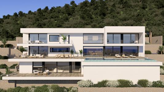 Vente Maison BENITACHELL  en Espagne