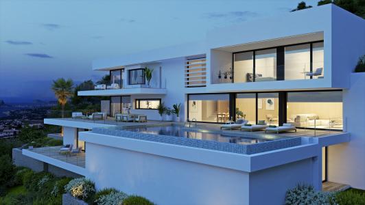 Vente Maison BENITACHELL  en Espagne