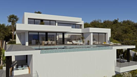 Vente Maison BENITACHELL  en Espagne