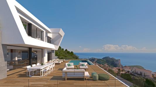 Vente Maison BENITACHELL  en Espagne