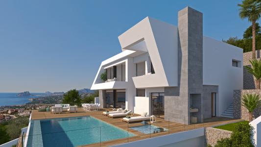 Annonce Vente Maison Benitachell