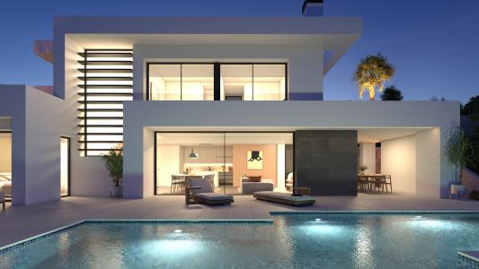 Vente Maison BENITACHELL  en Espagne