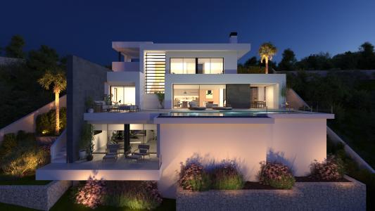 Annonce Vente Maison Benitachell