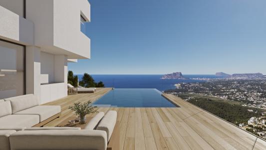 Vente Maison BENITACHELL  en Espagne