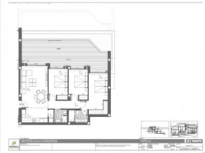 Vente Appartement BENITACHELL  en Espagne