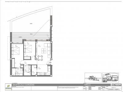 Vente Appartement Benitachell  A en Espagne