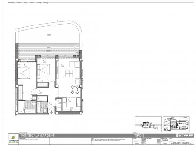 Vente Appartement BENITACHELL  en Espagne