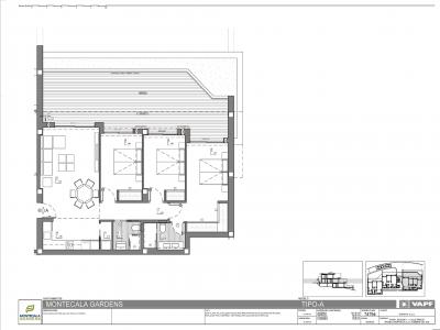 Vente Appartement BENITACHELL  en Espagne