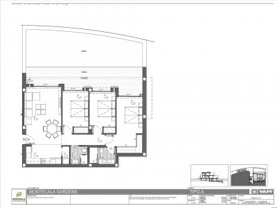 Vente Appartement Benitachell  A en Espagne