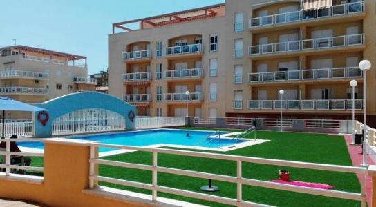 Location Appartement BAJIA-DE-LA-PLATA  en Espagne