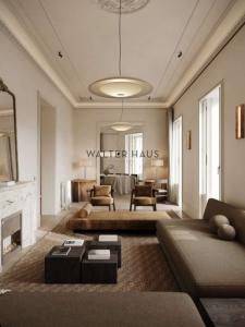 Acheter Appartement 263 m2 Madrid