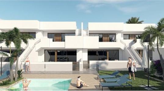 Acheter Appartement 75 m2 Pilar-de-la-horadada