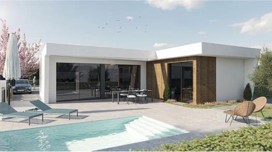 Annonce Vente Maison Murcia