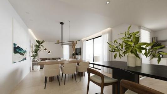 Acheter Appartement 145 m2 San-pedro-del-pinatar