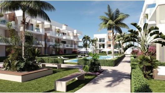 Acheter Appartement 121 m2 San-pedro-del-pinatar