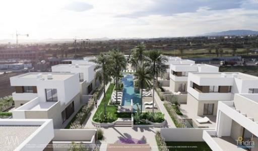 Annonce Vente Appartement Los-alcazares