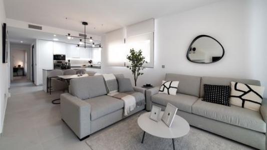 Acheter Appartement 117 m2 Benidorm