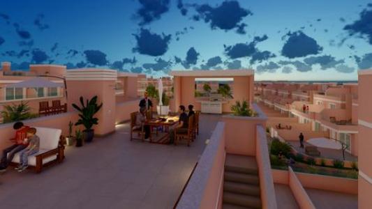 Acheter Appartement 167 m2 Pilar-de-la-horadada