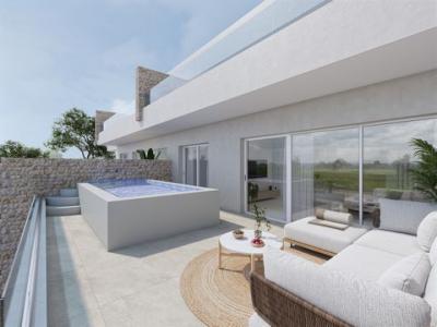 Acheter Appartement 124 m2 Pilar-de-la-horadada