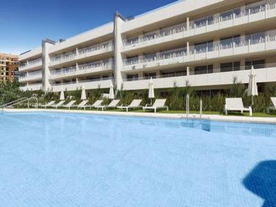 Acheter Appartement 122 m2 Marbella