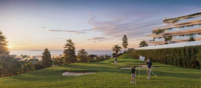 Acheter Appartement 90 m2 Mijas