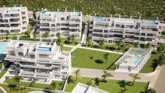 Annonce Vente Appartement Estepona