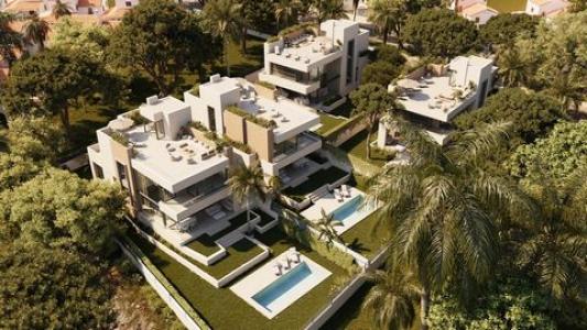Acheter Maison 454 m2 Marbella