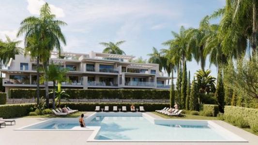 Annonce Vente Appartement Estepona