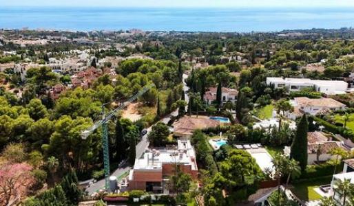 Acheter Maison 708 m2 Marbella
