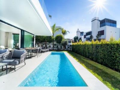 Acheter Maison 434 m2 Marbella